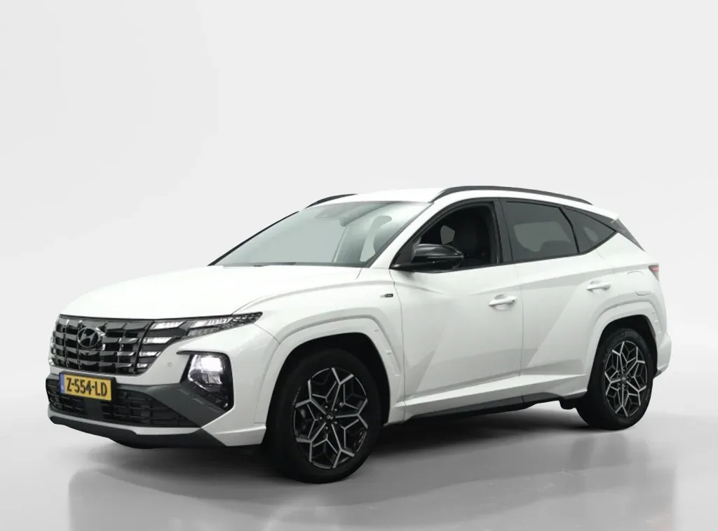 Hyundai Tucson (2024) — foto 1