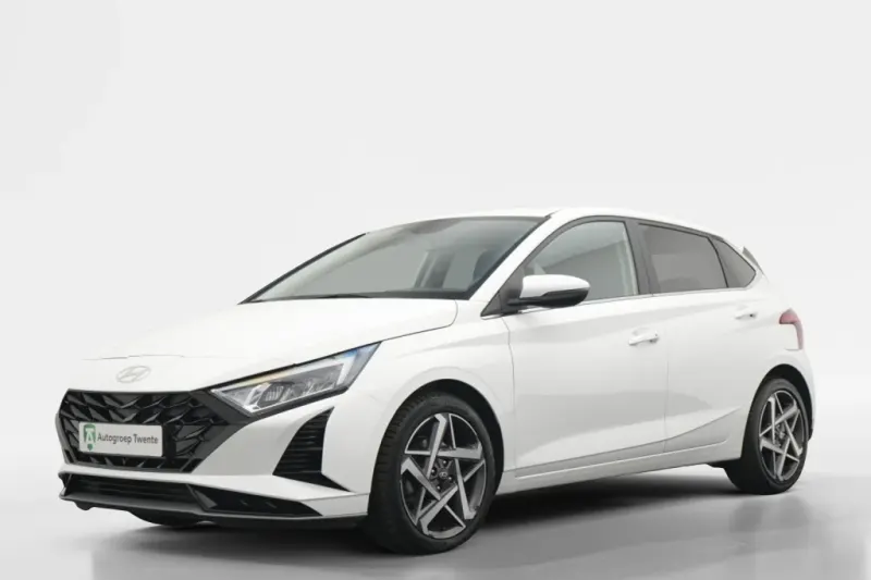 Hyundai i20 (2025)