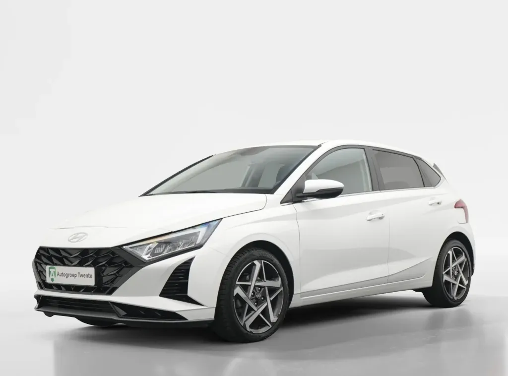 Hyundai i20 (2025) — foto 1