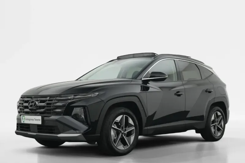 Hyundai Tucson (2025)