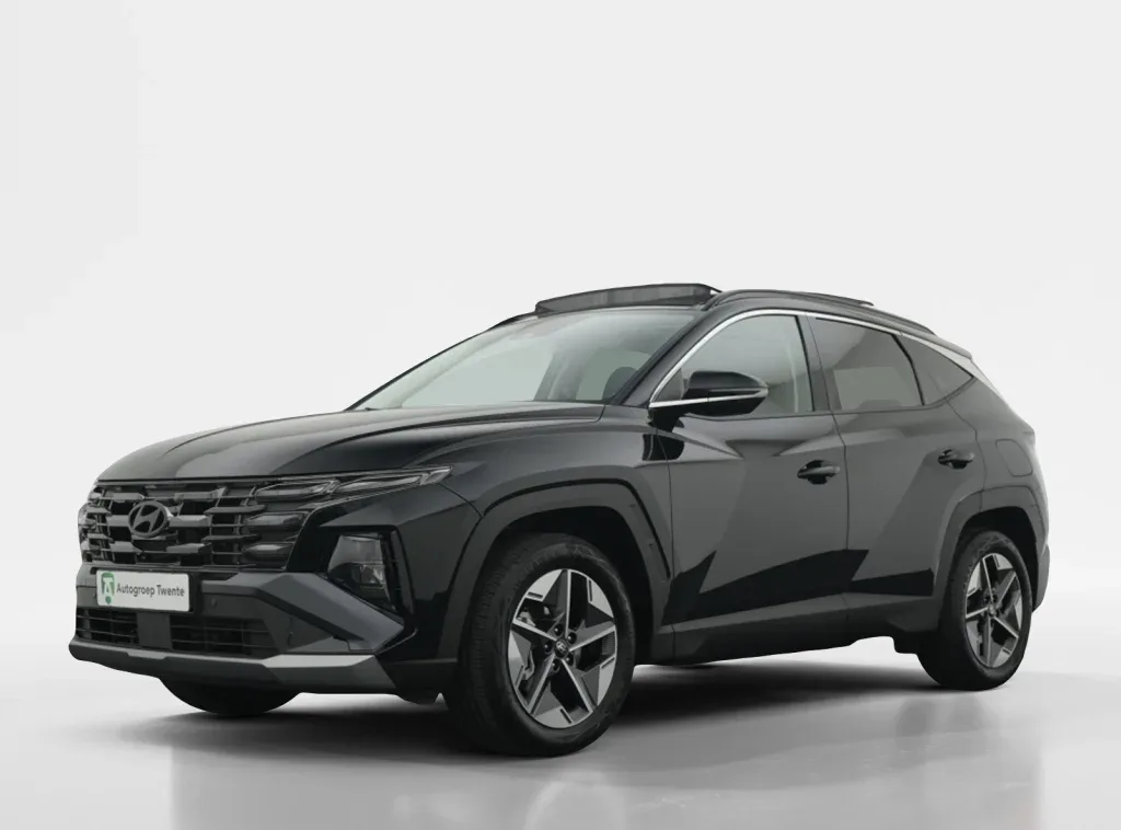 Hyundai Tucson (2025) — foto 1