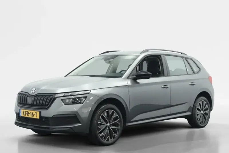 Škoda Kamiq (2023)