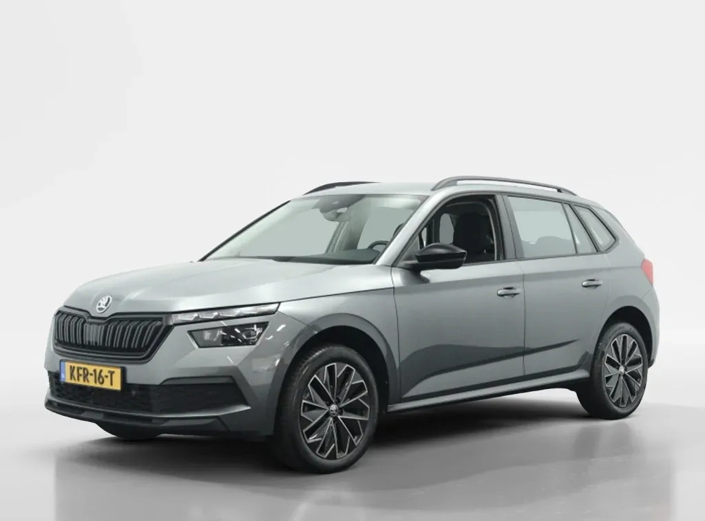 Škoda Kamiq (2023) — foto 1