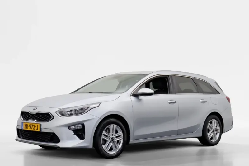 Kia Ceed Sportswagon (2019)
