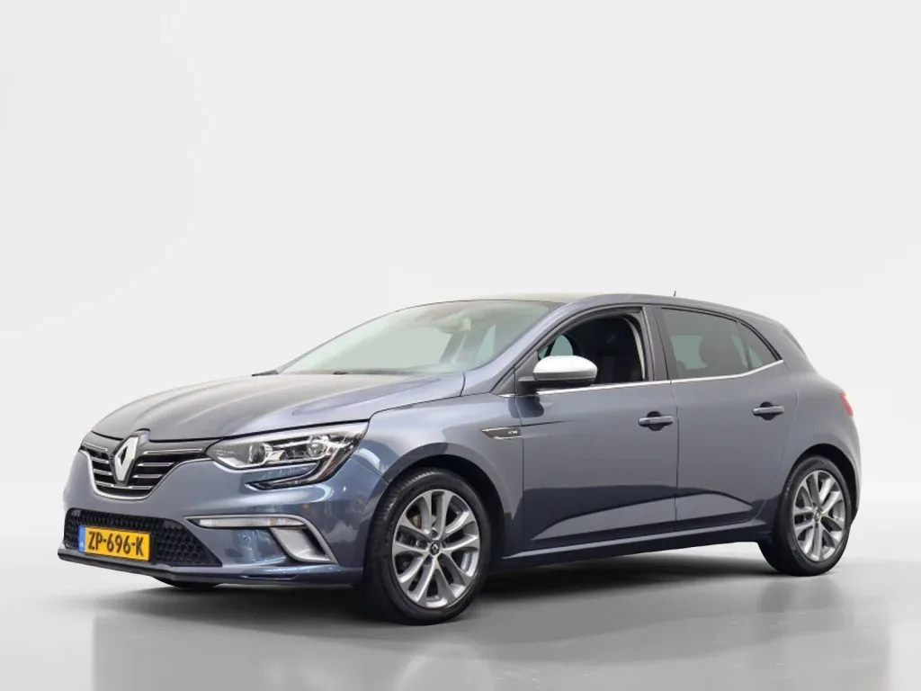Renault Mégane (2019) — foto 1