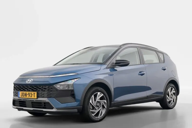 Hyundai Bayon (2025)