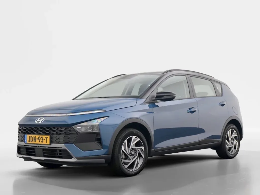 Hyundai Bayon (2025) — foto 1