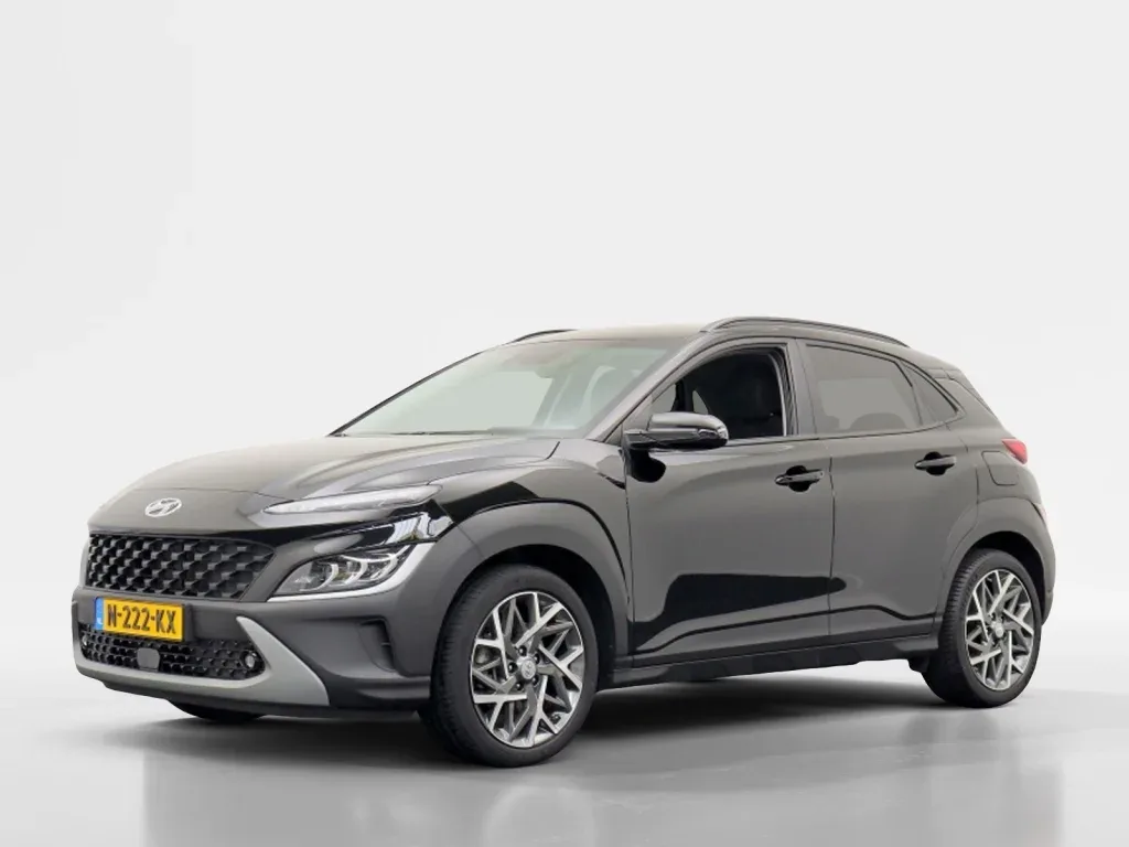 Hyundai Kona (2021) — foto 1