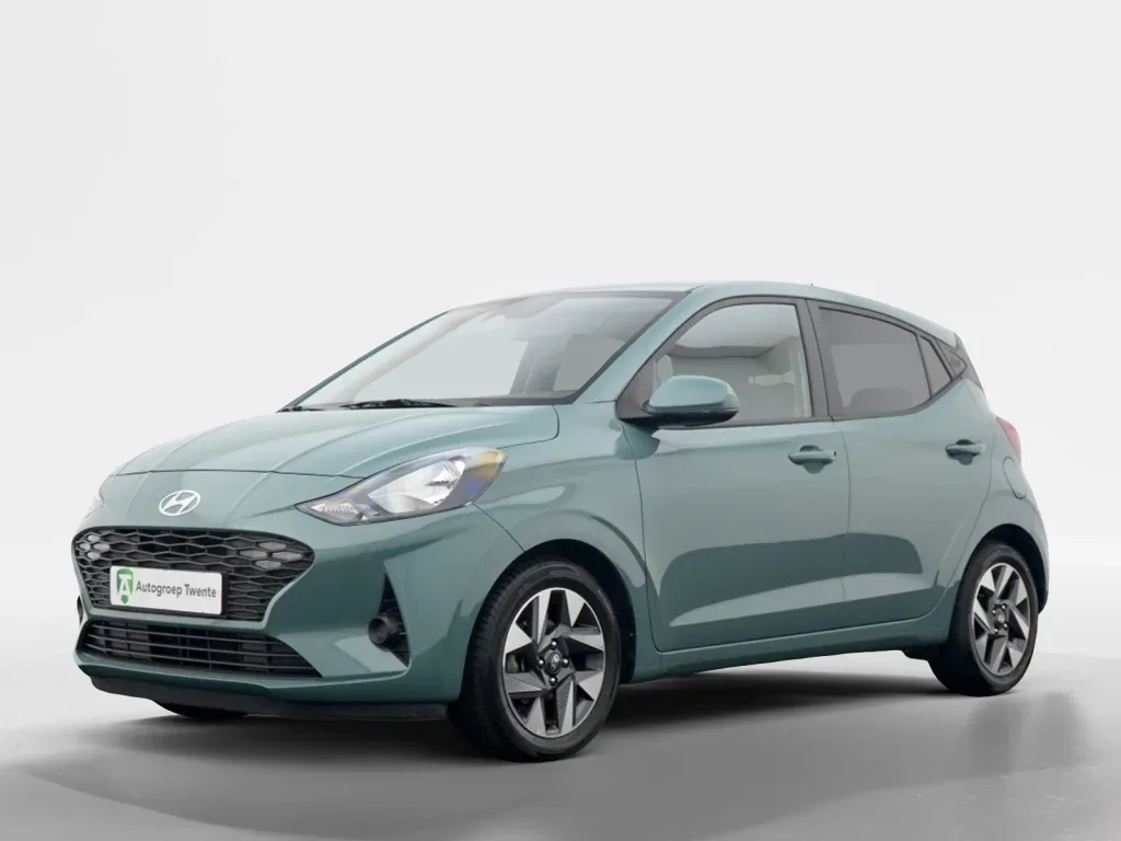 Hyundai i10 (2025) — foto 1