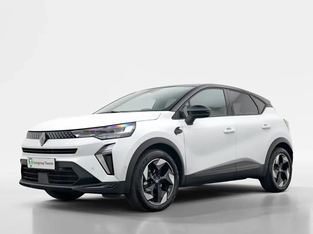 Renault Captur (2025) — foto 1