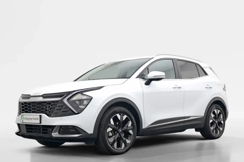 Kia Sportage (2024)