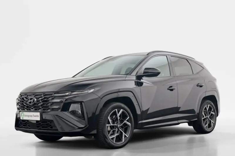 Hyundai Tucson (2024)