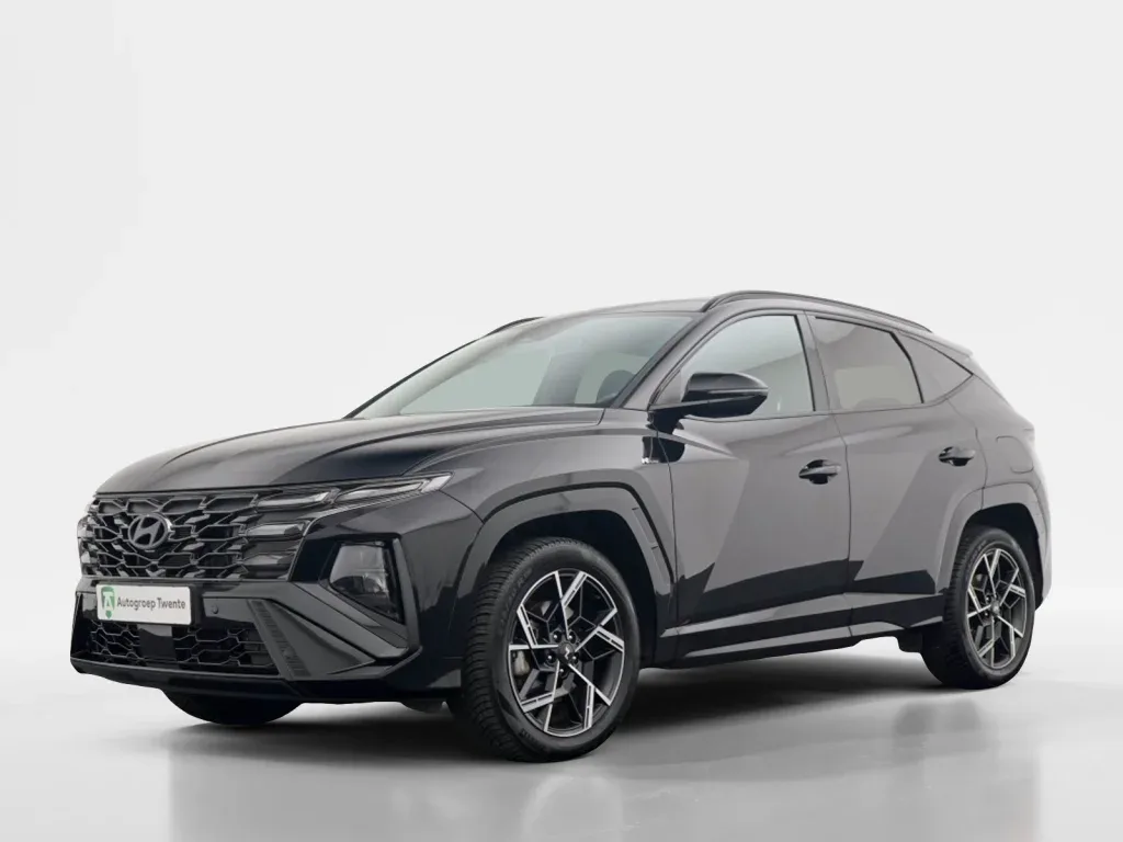 Hyundai Tucson (2024) — foto 1
