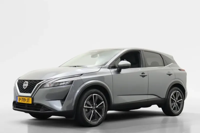 Nissan Qashqai (2022)