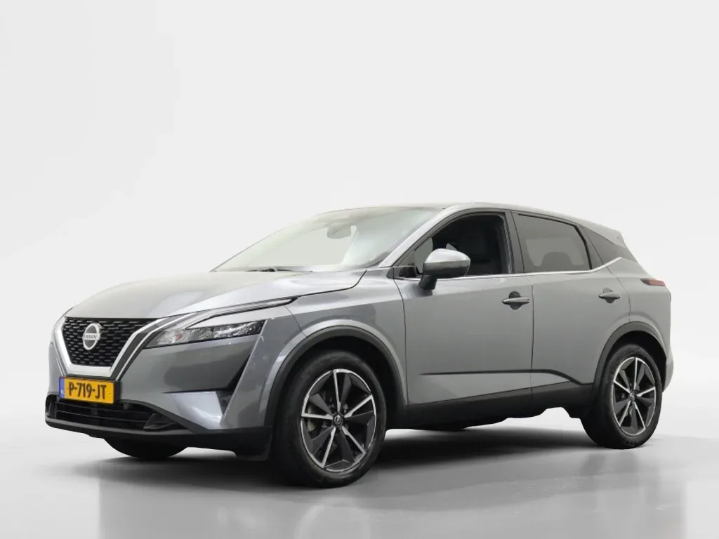 Nissan Qashqai (2022) — foto 1