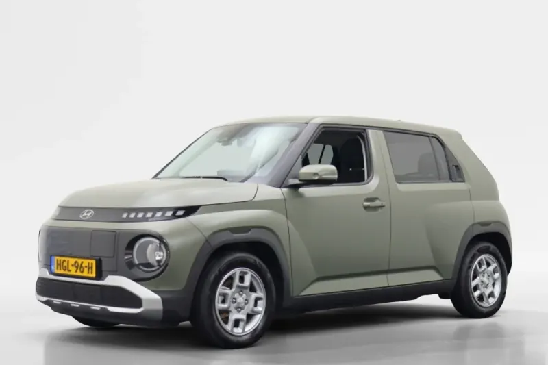 Hyundai Inster (2025)