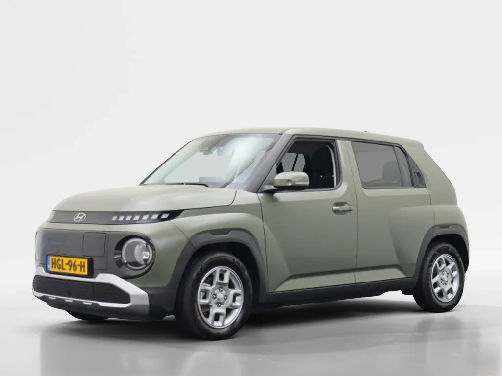Hyundai Inster (2025) — foto 1