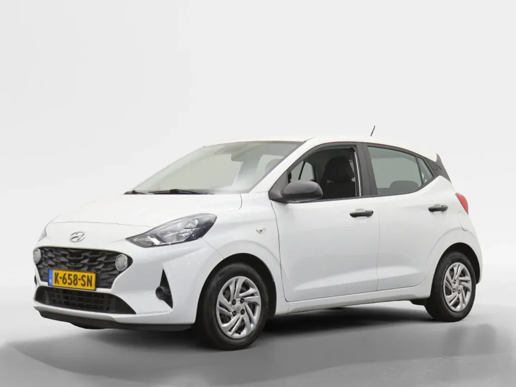 Hyundai i10 (2020) — foto 1