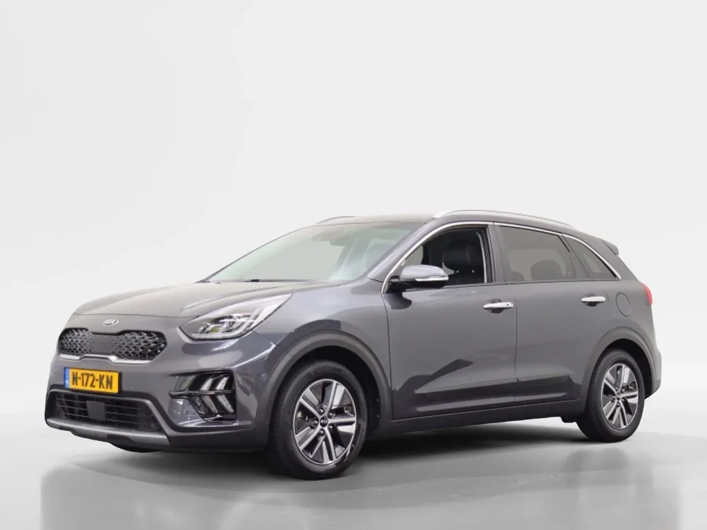 Kia Niro (2021) — foto 1