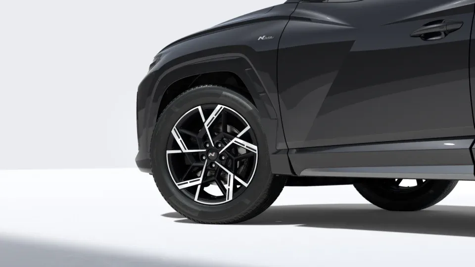 Hyundai Tucson (2026) — foto 1