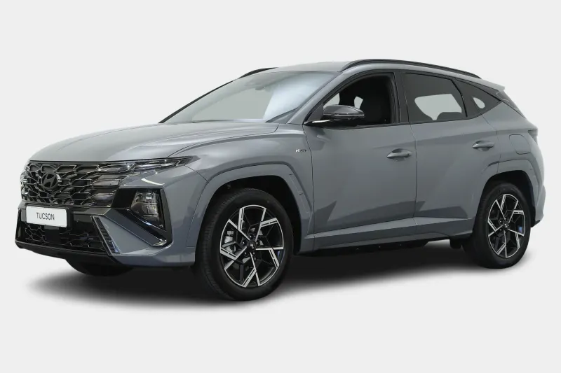 Hyundai Tucson (2026)