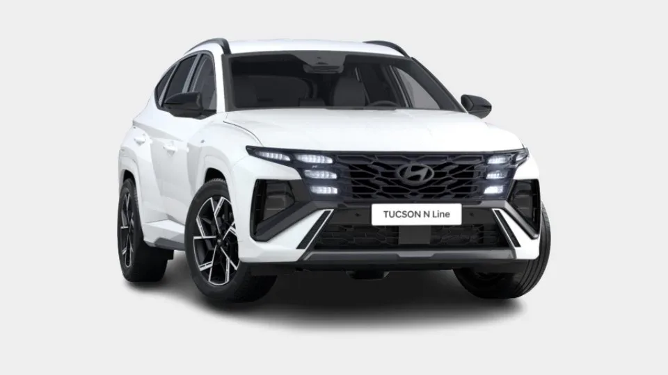 Hyundai Tucson (2026) — foto 1