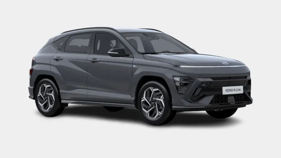 Hyundai Kona (2026) — foto 1