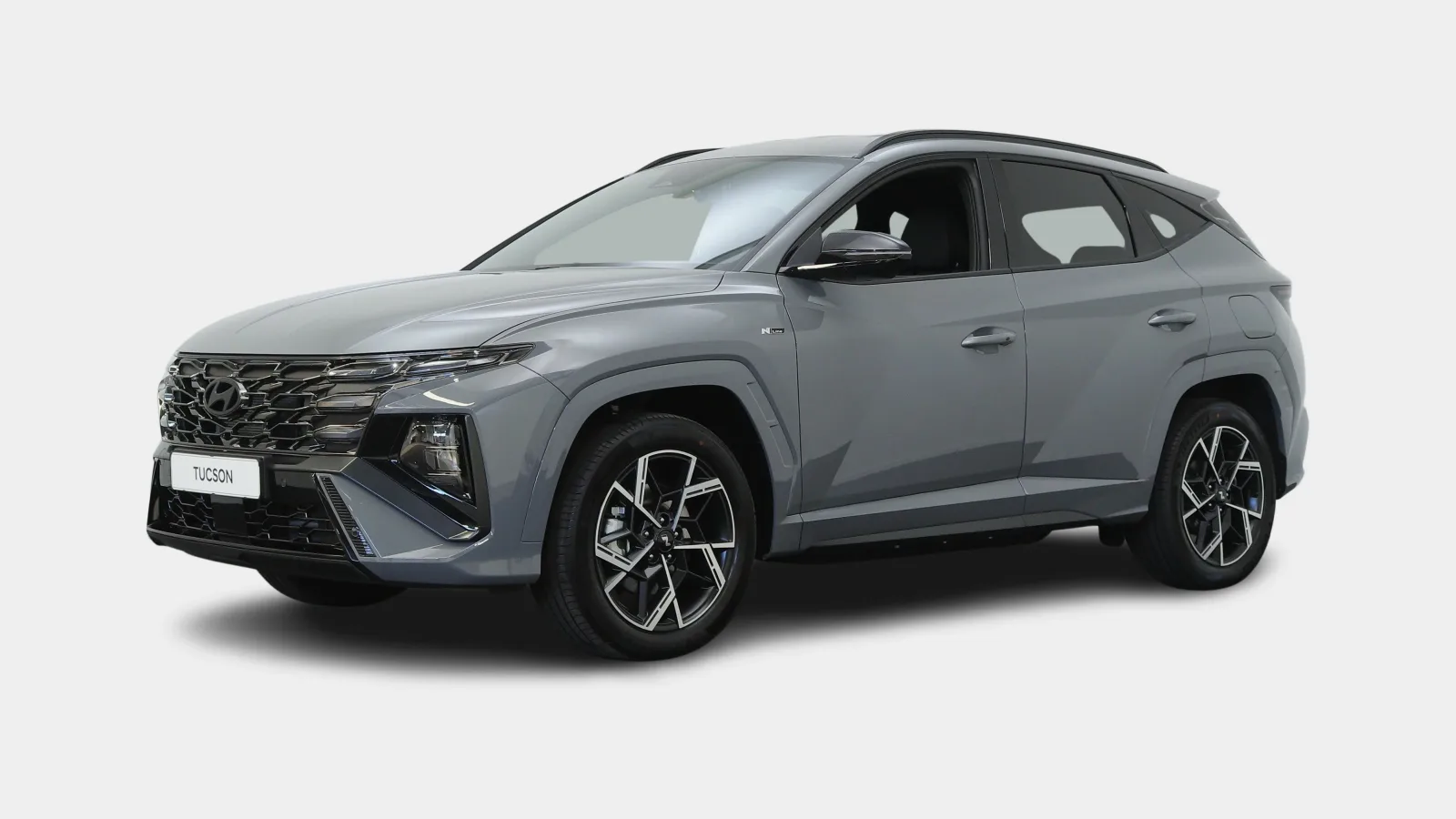 Hyundai Tucson (2026) — foto 1