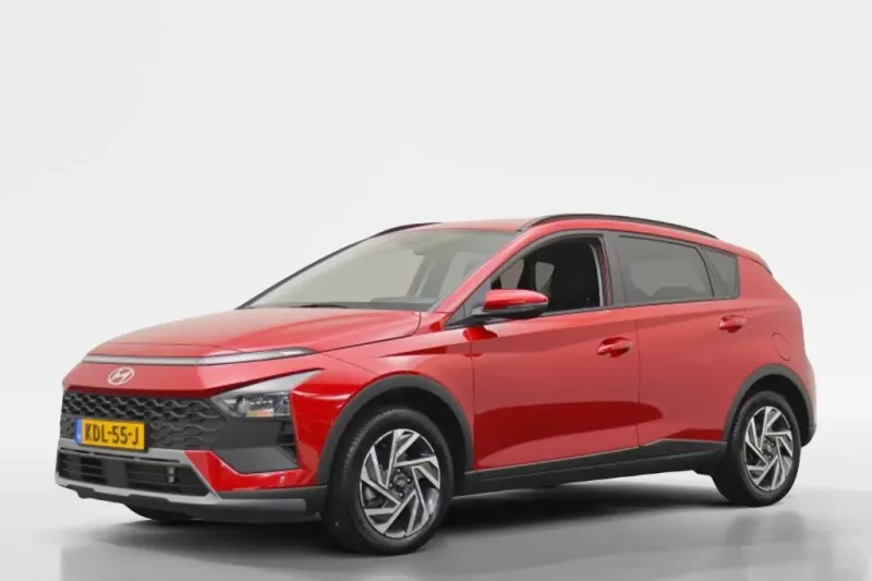 Hyundai Bayon (2025)