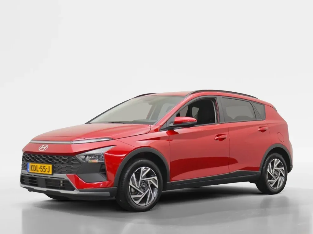 Hyundai Bayon (2025) — foto 1