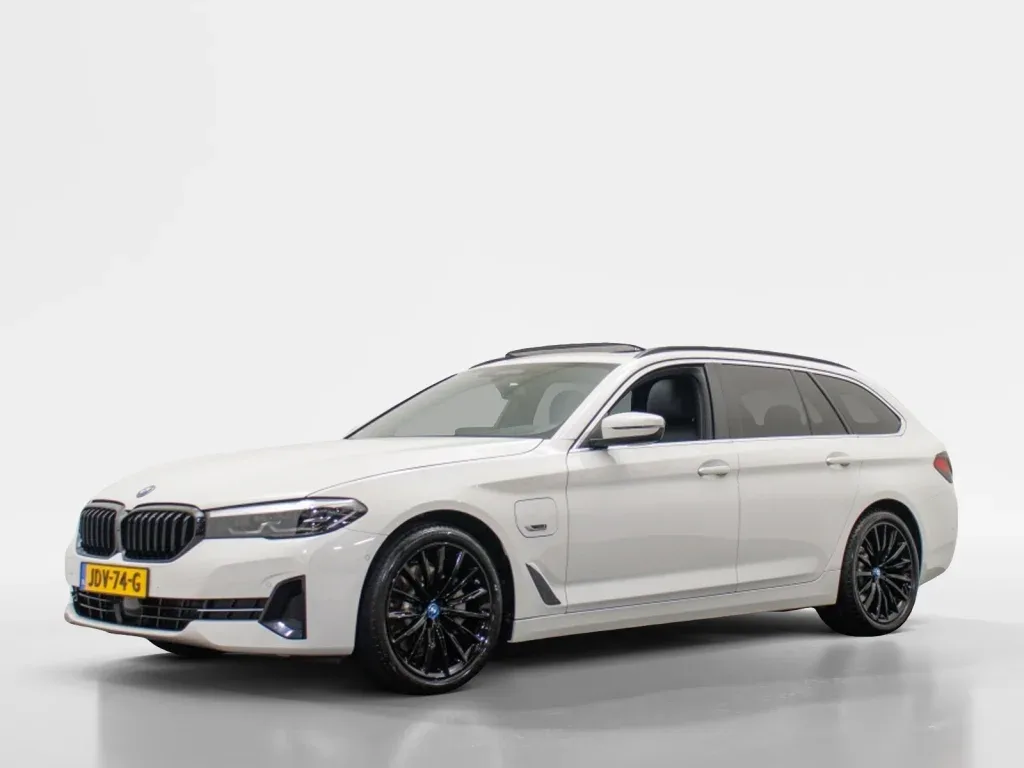 BMW 5-Serie (2022) — foto 1
