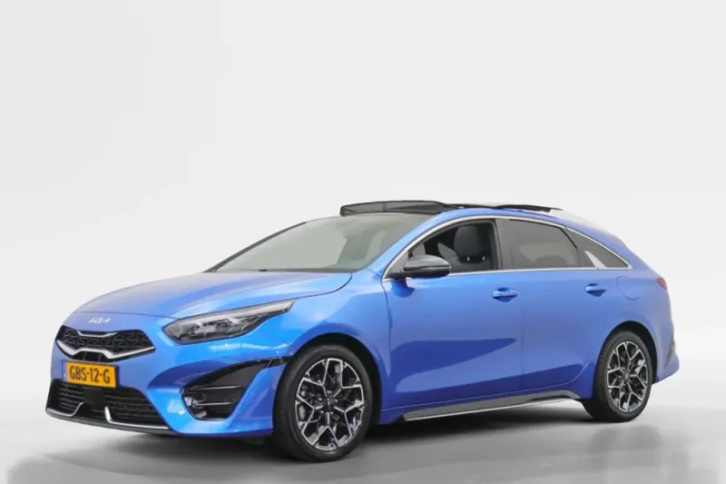 Kia ProCeed (2024)