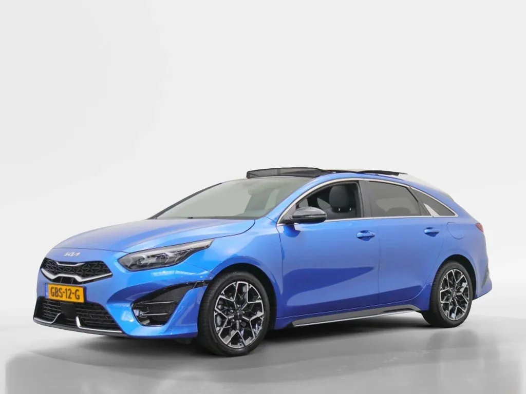 Kia ProCeed (2024) — foto 1