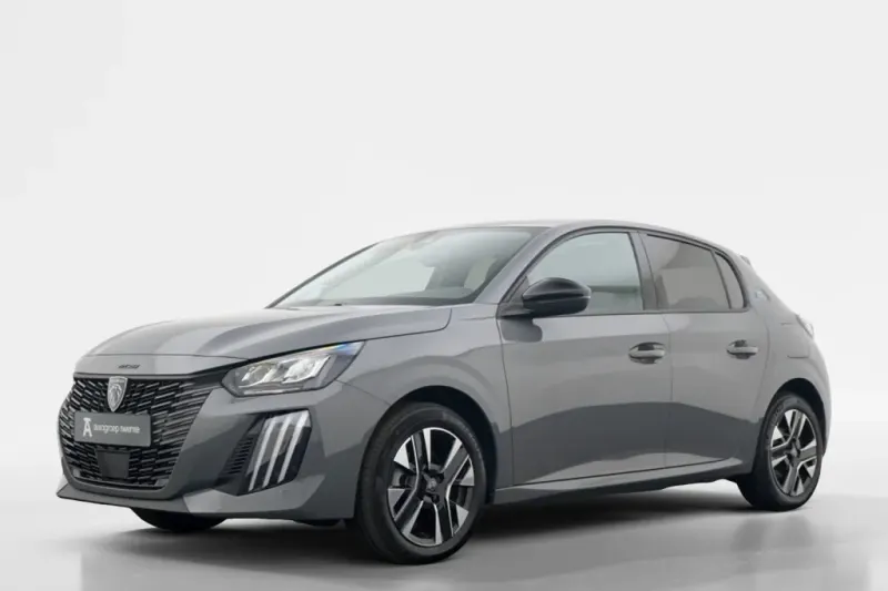 Peugeot e-208 (2025)