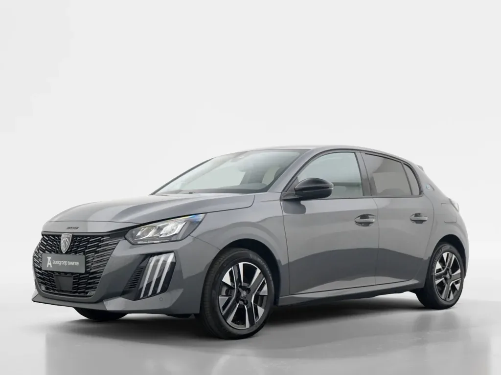 Peugeot e-208 (2025) — foto 1