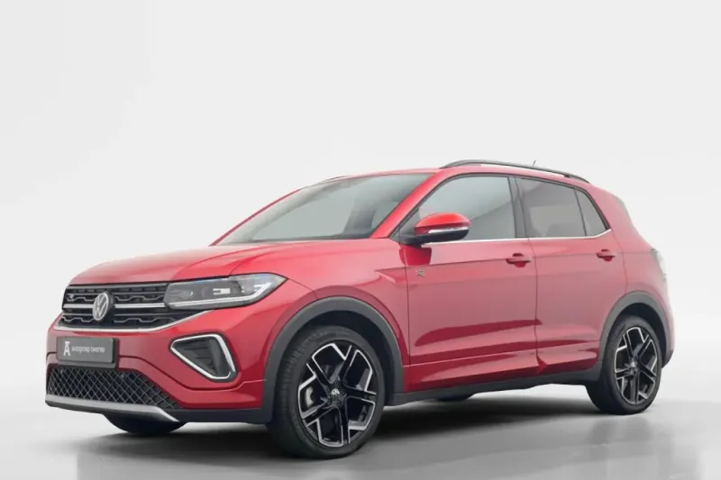Volkswagen T-Cross (2025)