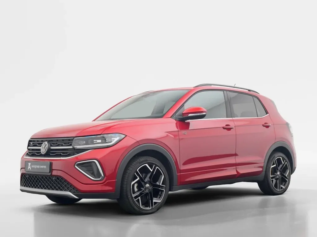 Volkswagen T-Cross (2025) — foto 1