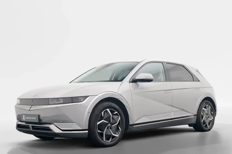 Hyundai Ioniq 5 (2022)