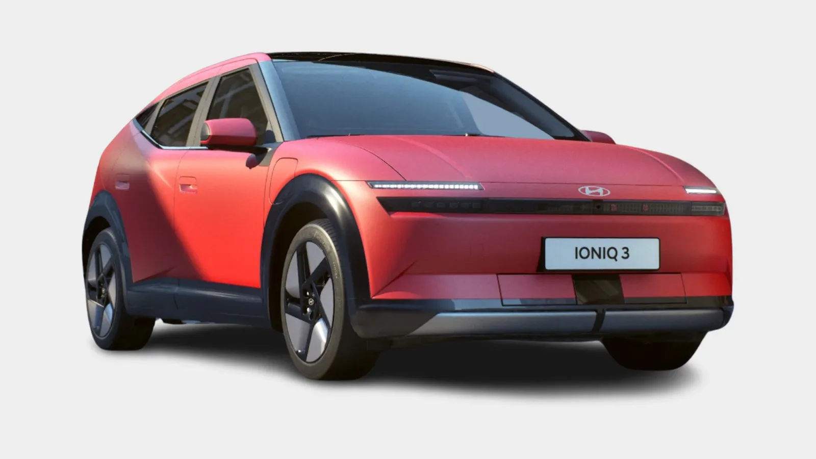 Hyundai IONIQ 3 (2026) — foto 1