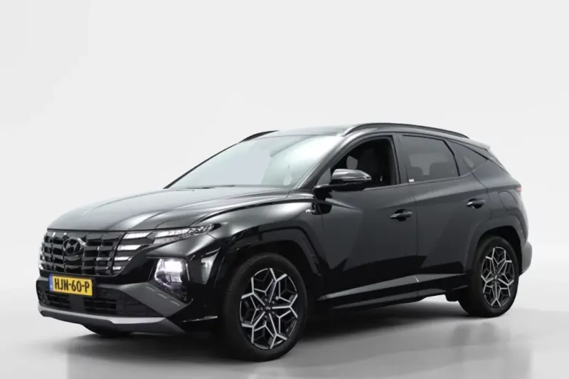 Hyundai Tucson (2021)