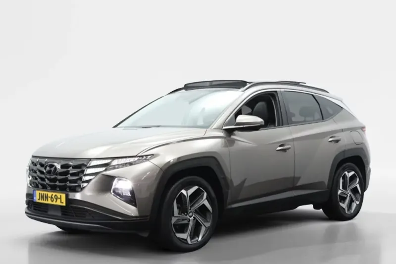 Hyundai Tucson (2023)