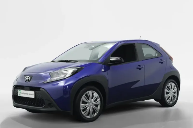 Toyota Aygo (2025)
