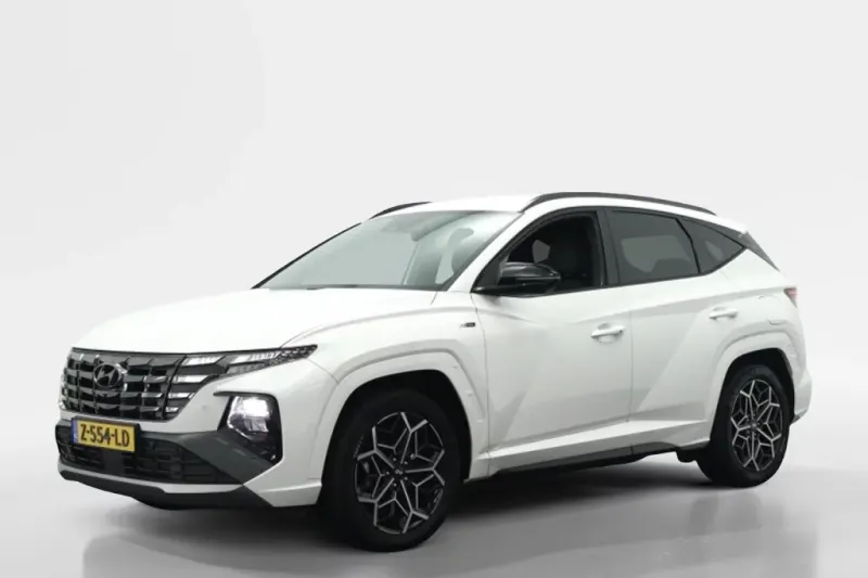 Hyundai Tucson (2024)