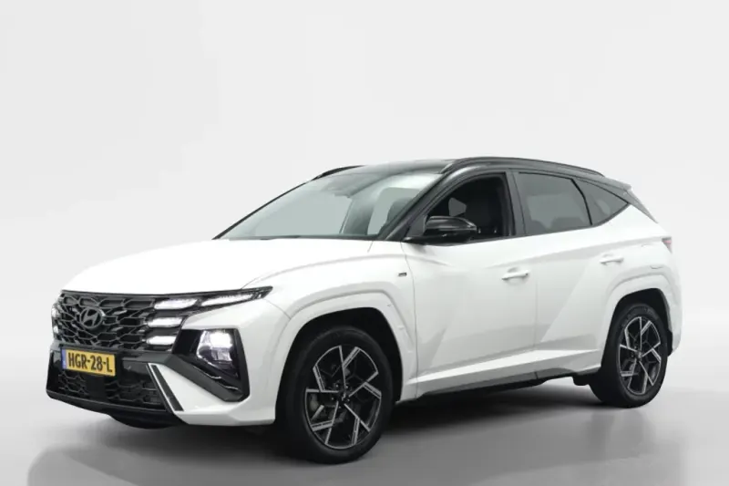 Hyundai Tucson (2025)