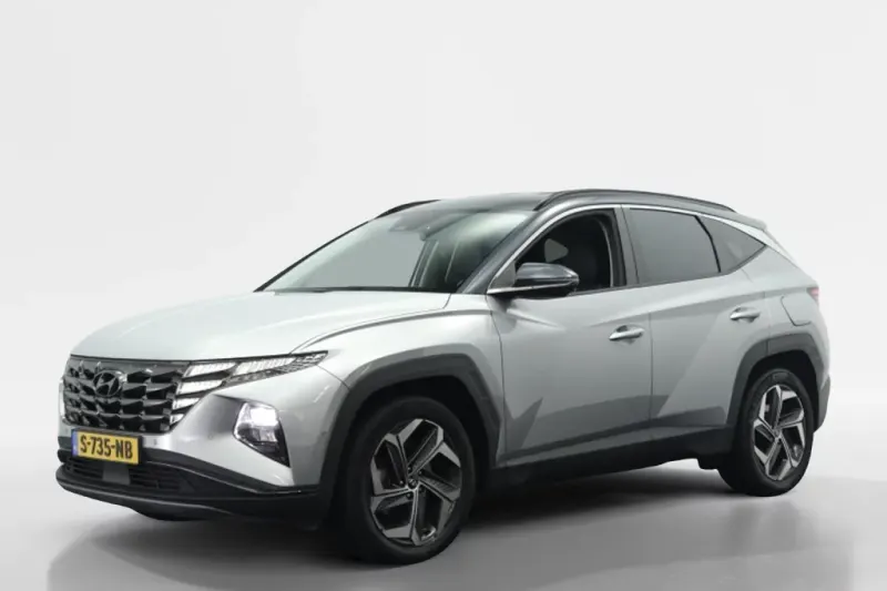 Hyundai Tucson (2023)