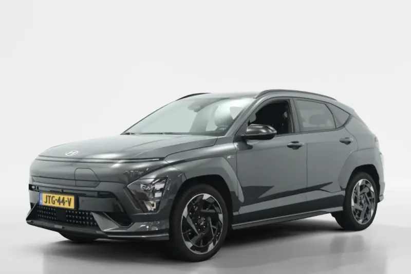 Hyundai Kona (2026)