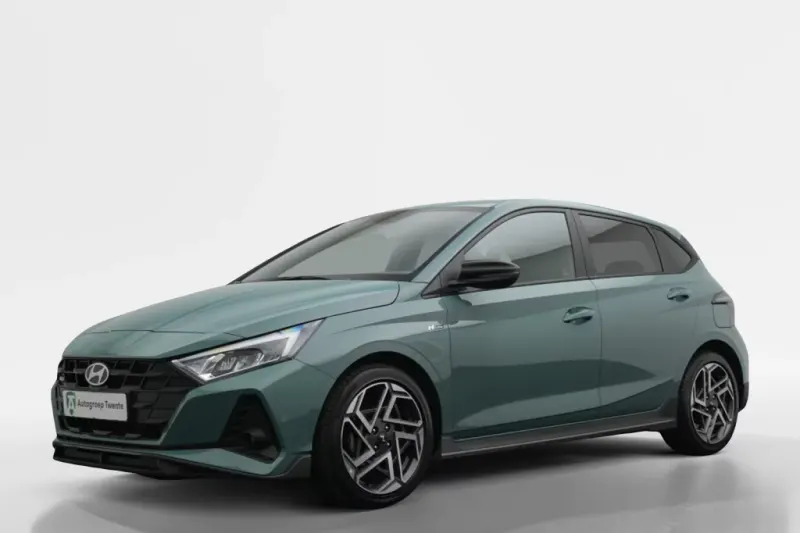 Hyundai i20 (2025)