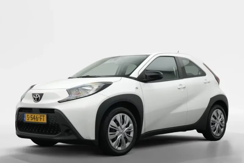 Toyota Aygo (2023)