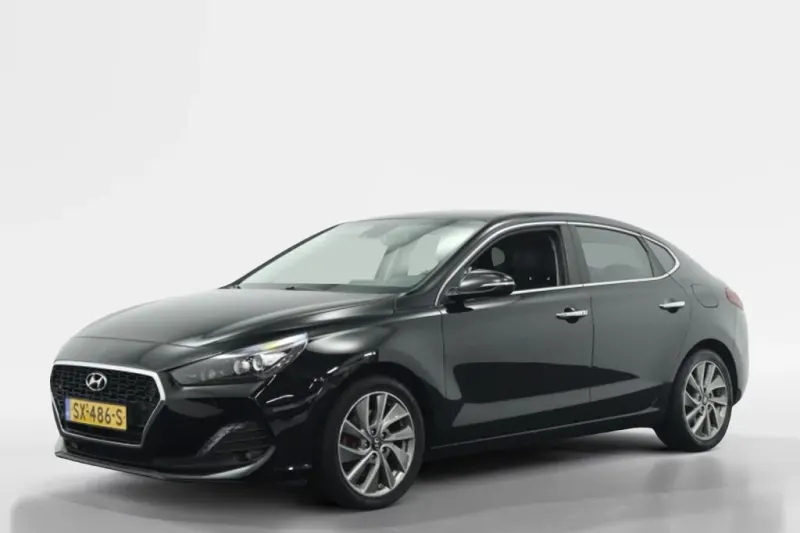 Hyundai i30 (2018)