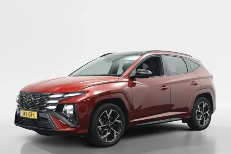 Hyundai Tucson (2026)